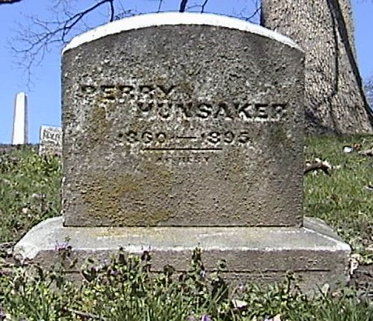 Hunsaker_Grave