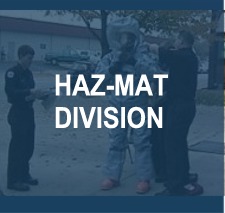 Hazmat Button