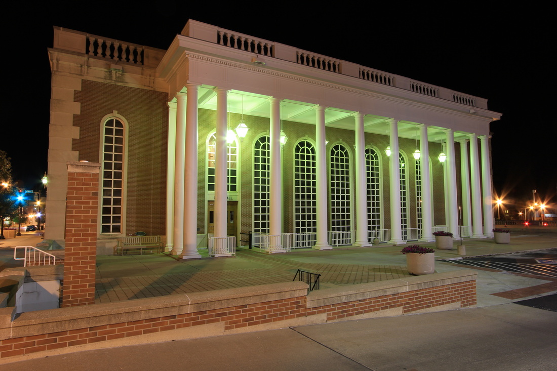 Quincy City Hall