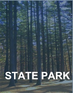 State Park Button