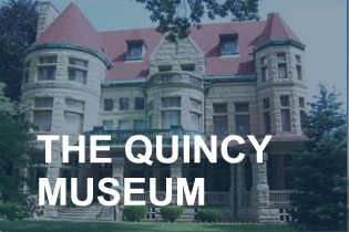 Quincy Museum Button