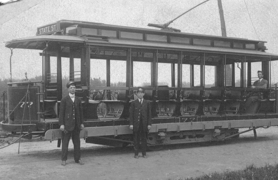 Quincystreetcar