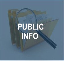 Public Info Button