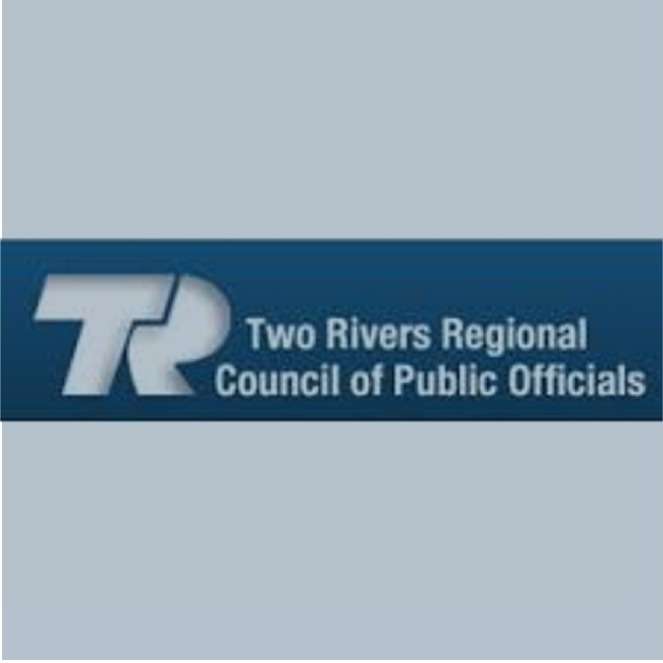 Two Rivers Button