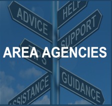 Area Agencies Button