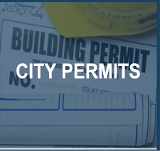 Building Permit Button