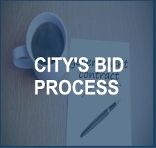 Bid Process Button