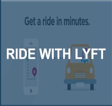 Lyft Button