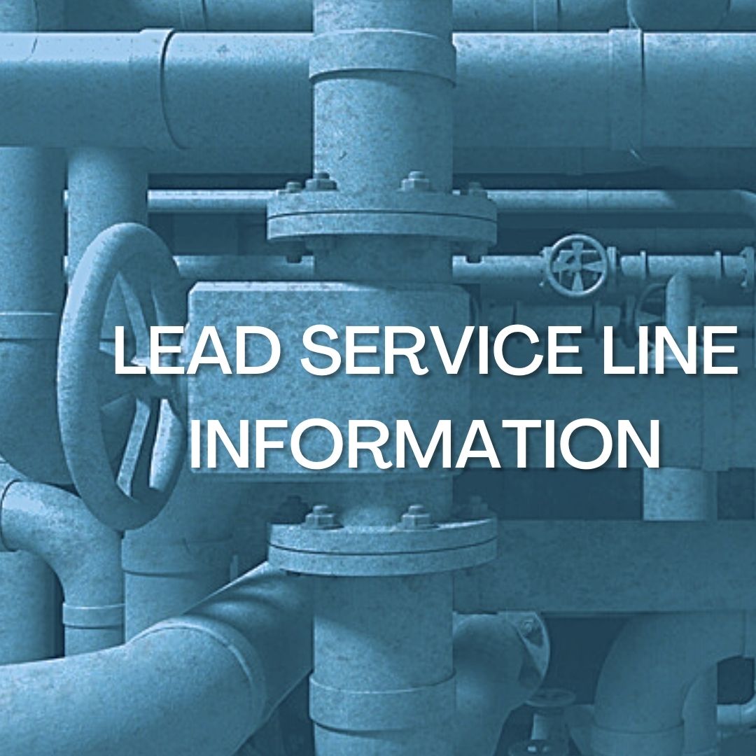 Lead Service Line Information