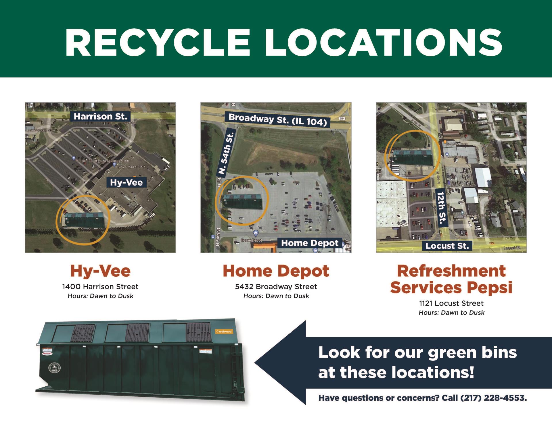 RecycleLocations